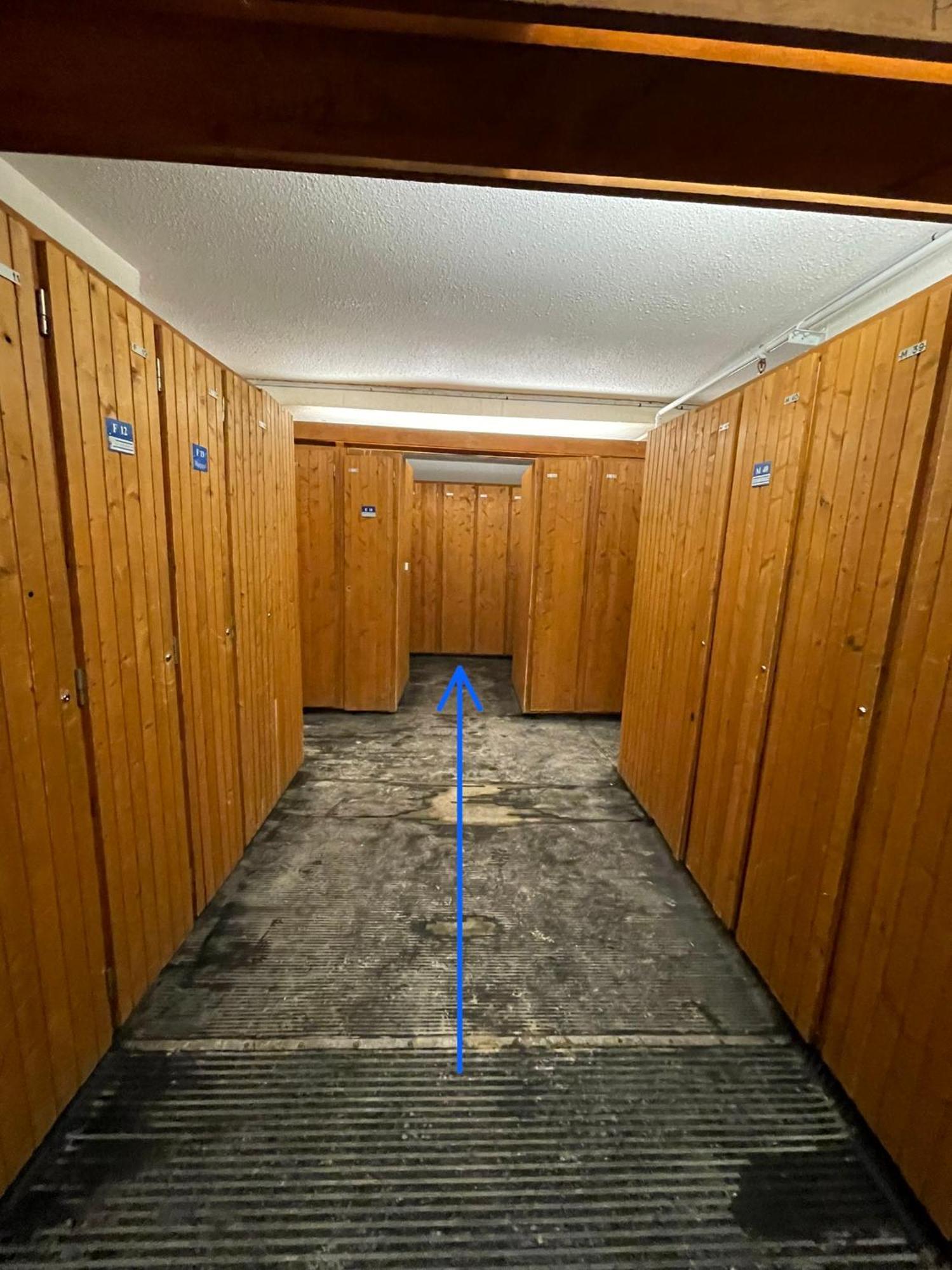 Paquebot Des Neiges - Appartement 4 Personnes - Vue Mont Blanc La Plagne Bagian luar foto
