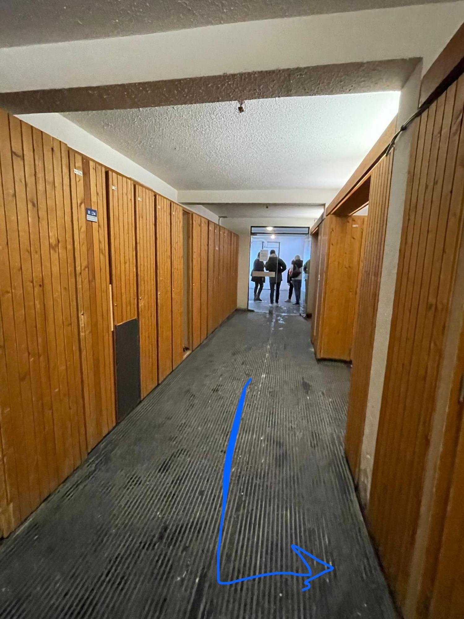 Paquebot Des Neiges - Appartement 4 Personnes - Vue Mont Blanc La Plagne Bagian luar foto