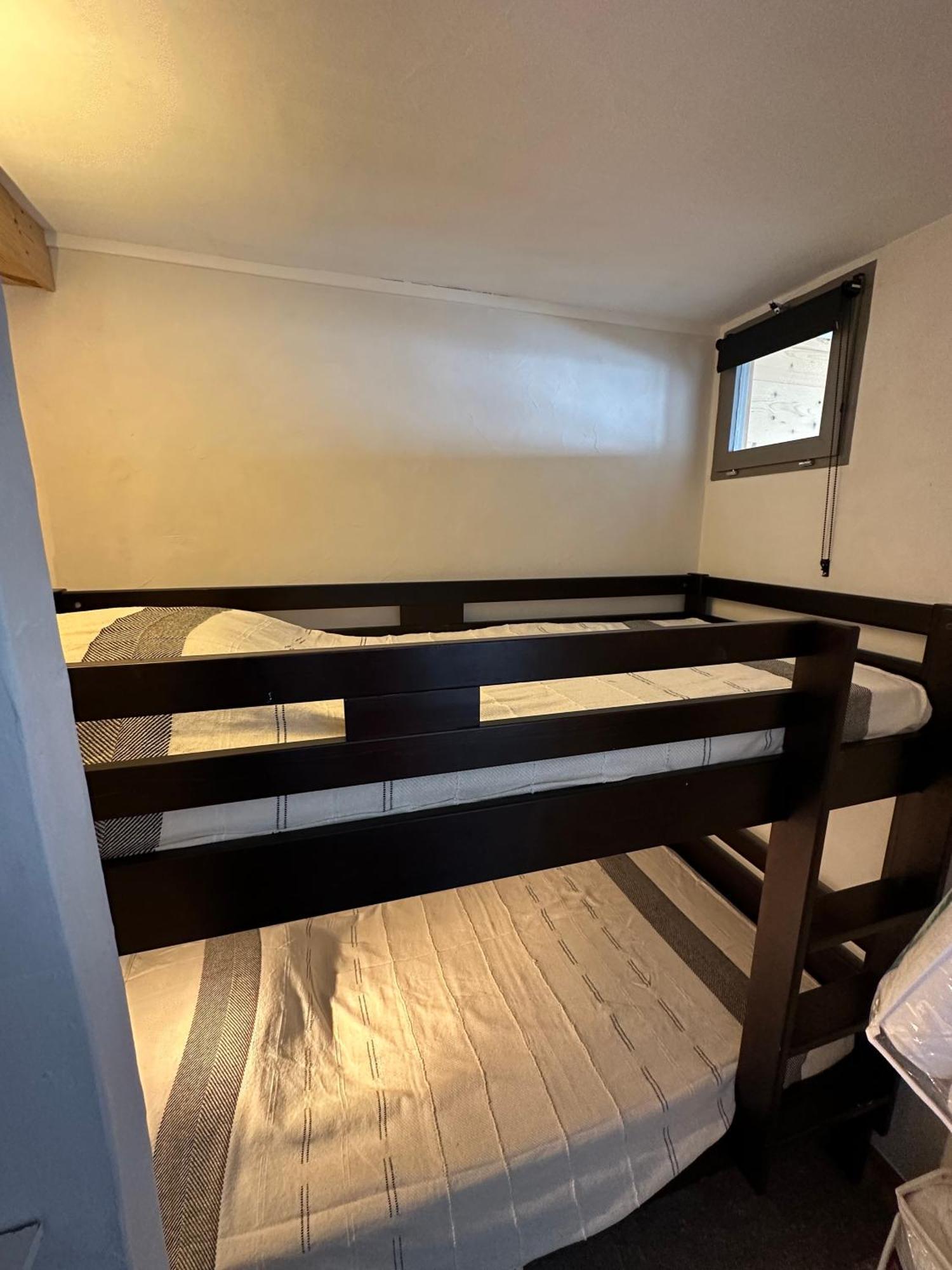 Paquebot Des Neiges - Appartement 4 Personnes - Vue Mont Blanc La Plagne Bagian luar foto
