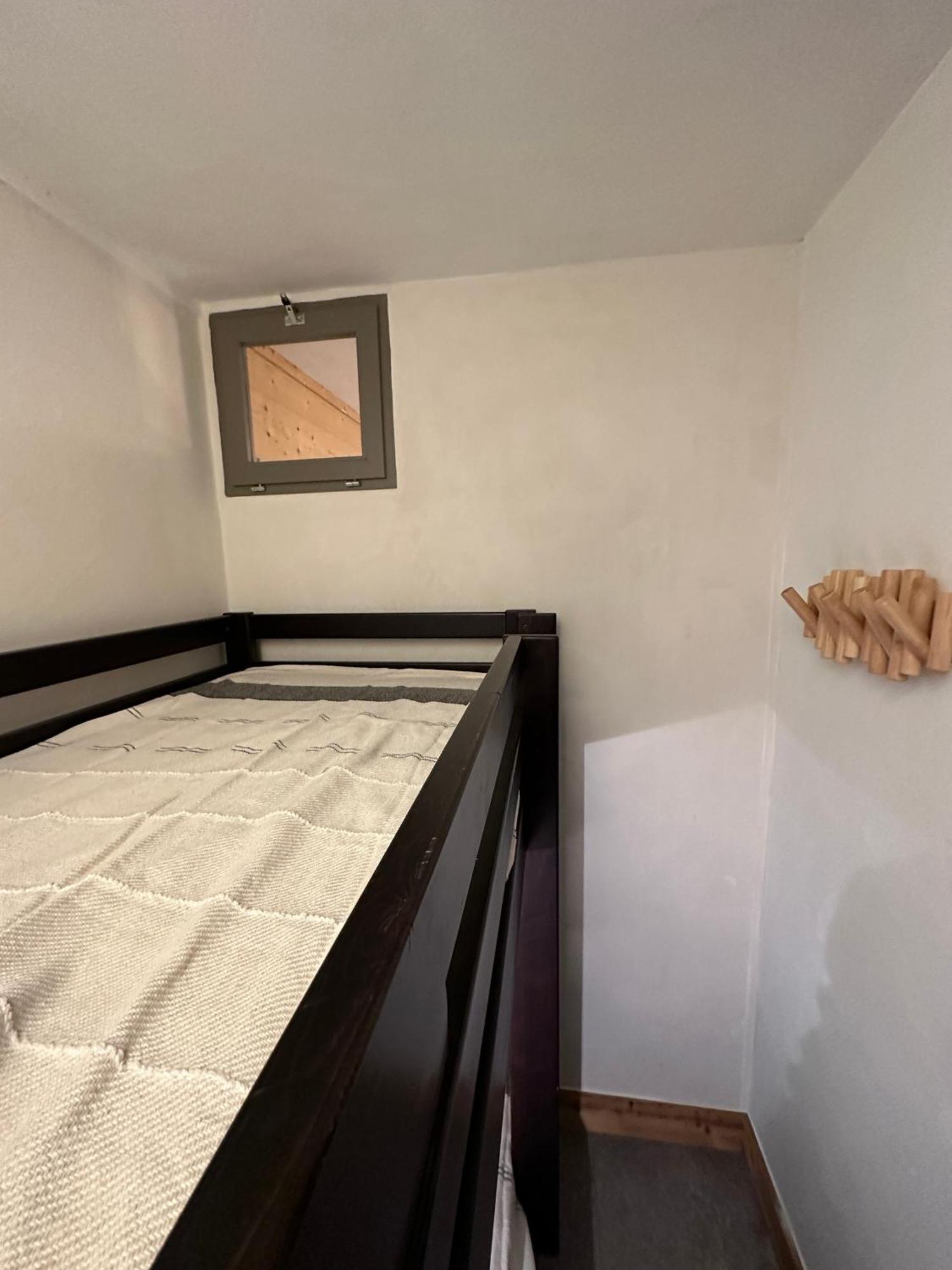 Paquebot Des Neiges - Appartement 4 Personnes - Vue Mont Blanc La Plagne Bagian luar foto